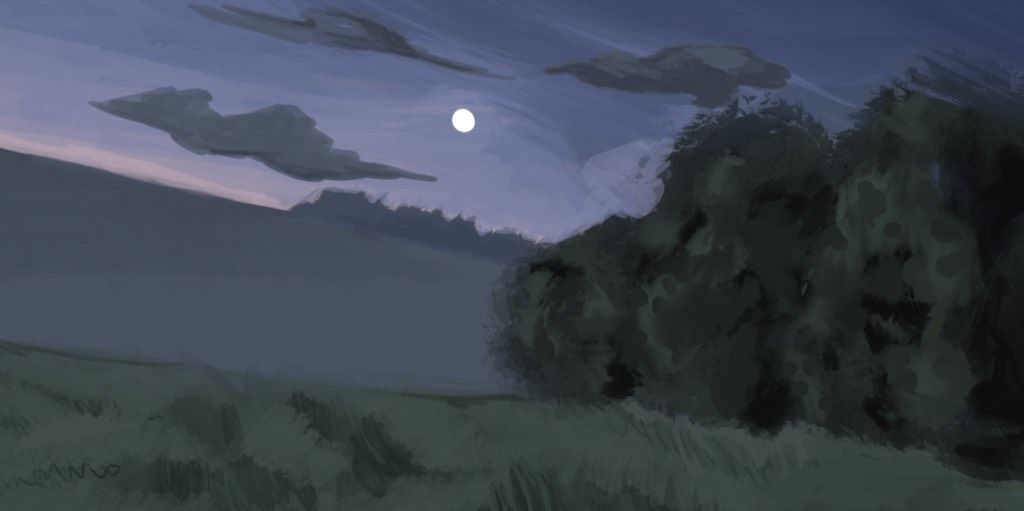 Hero artwork