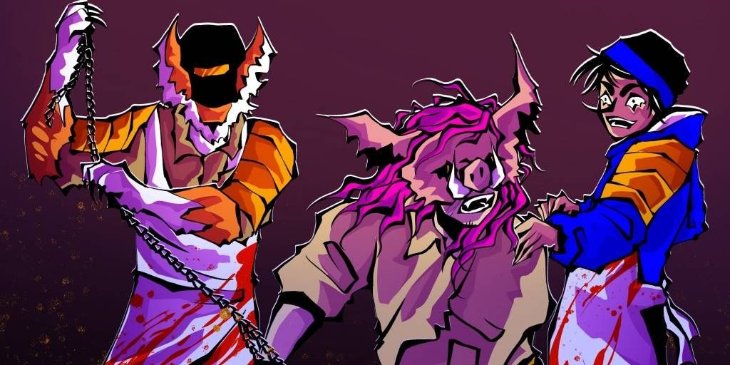 Hero artwork