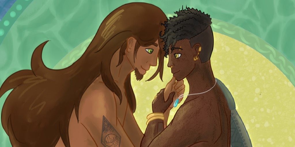Hero artwork