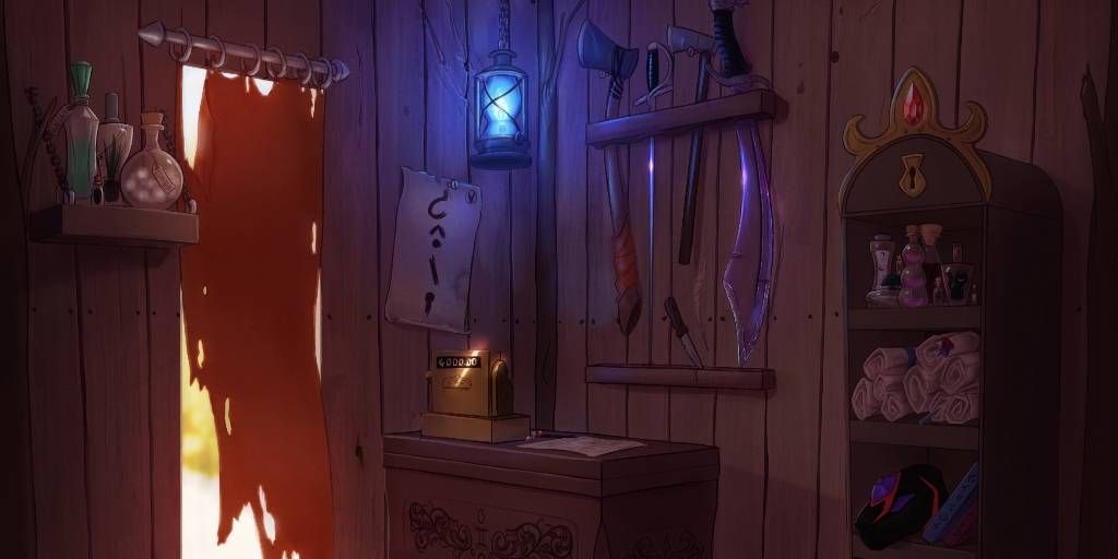 Hero artwork