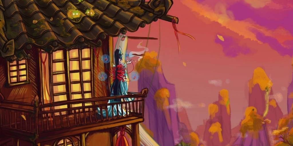 Hero artwork