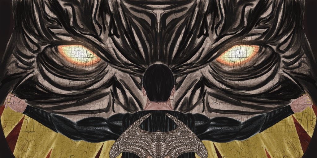 Hero artwork