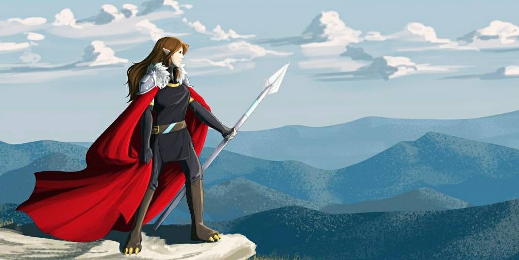 Hero artwork