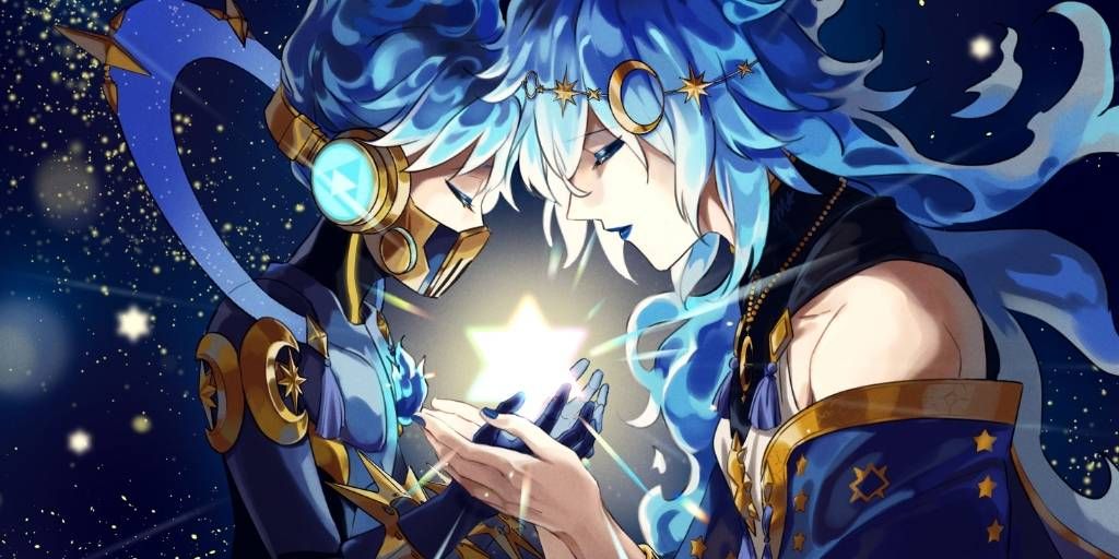 Hero artwork