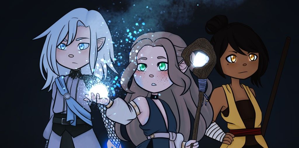 Hero artwork
