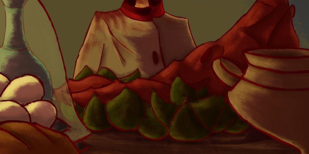 Hero artwork
