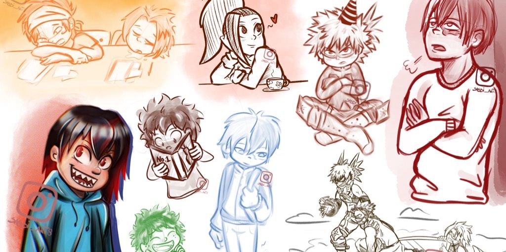Hero artwork