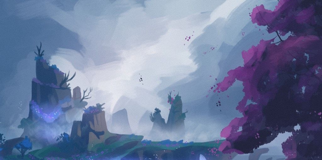 Hero artwork