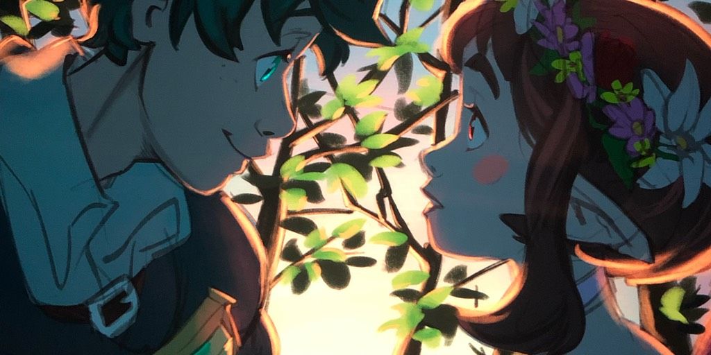 Hero artwork