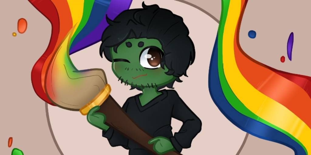 Hero artwork