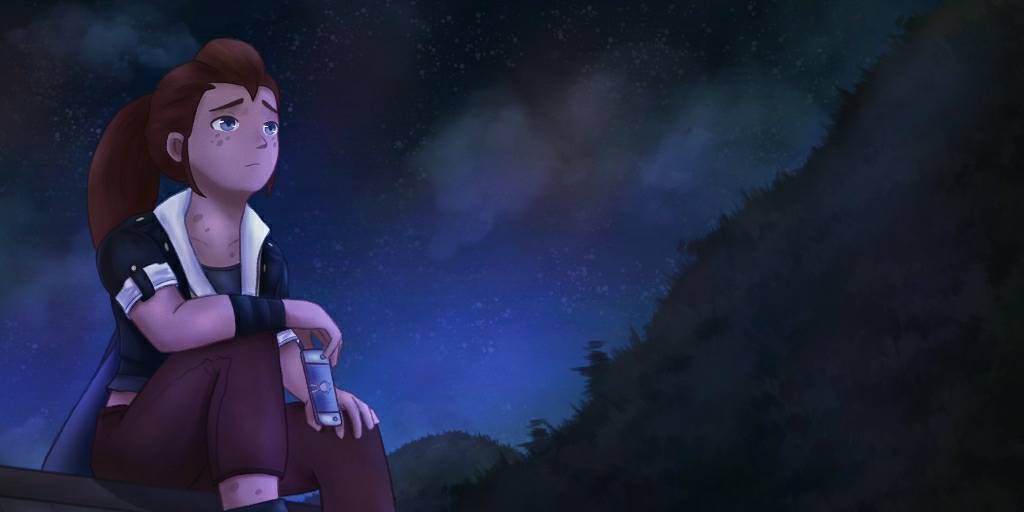 Hero artwork