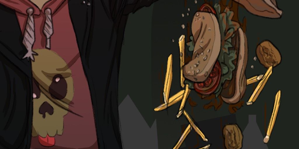 Hero artwork