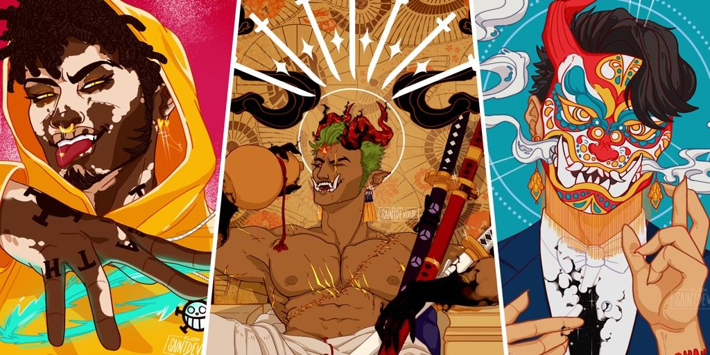 Hero artwork