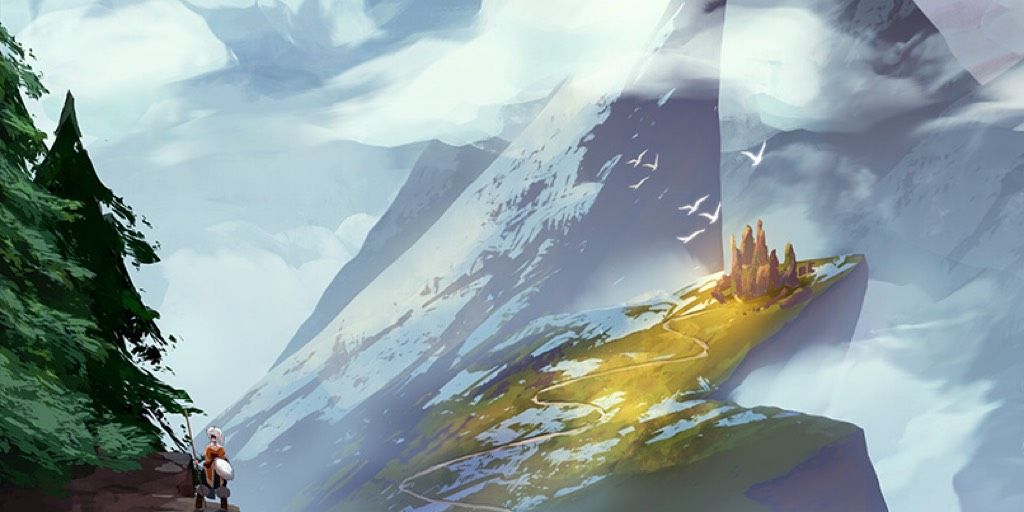 Hero artwork