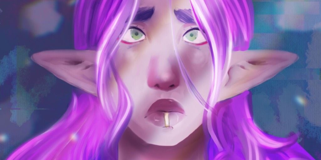 Hero artwork