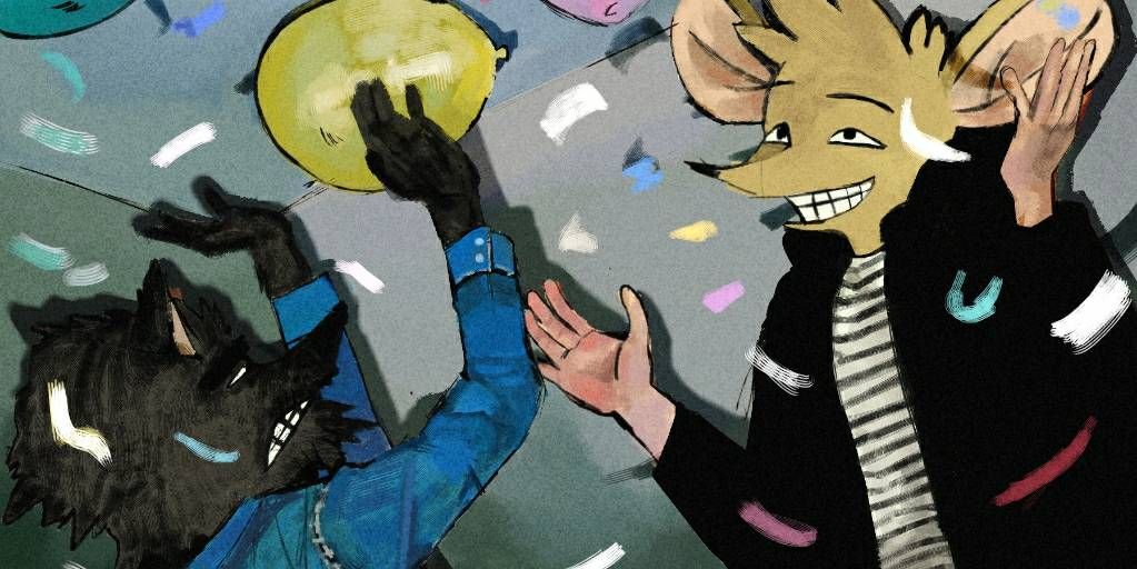 Hero artwork