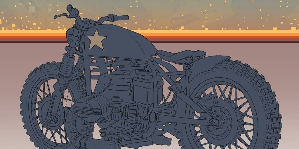 Hero artwork