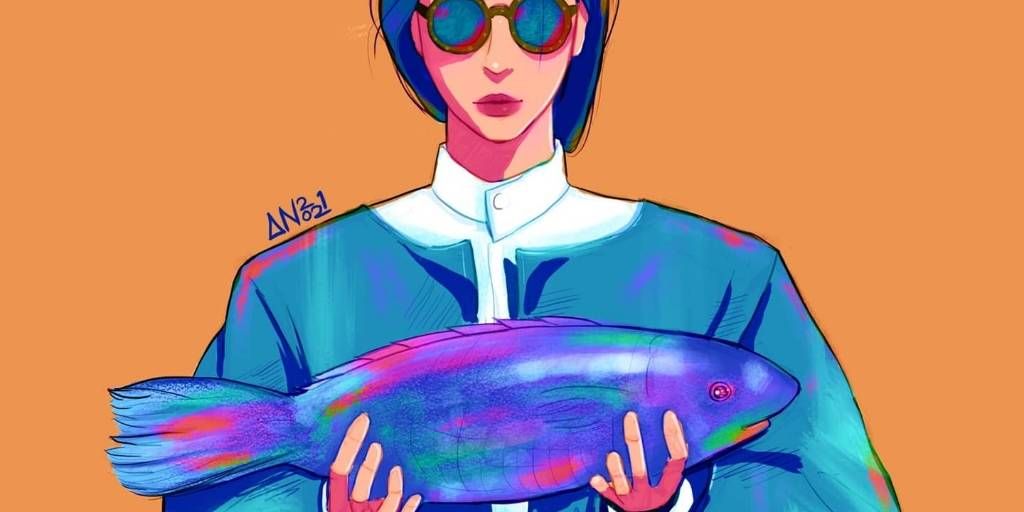Hero artwork
