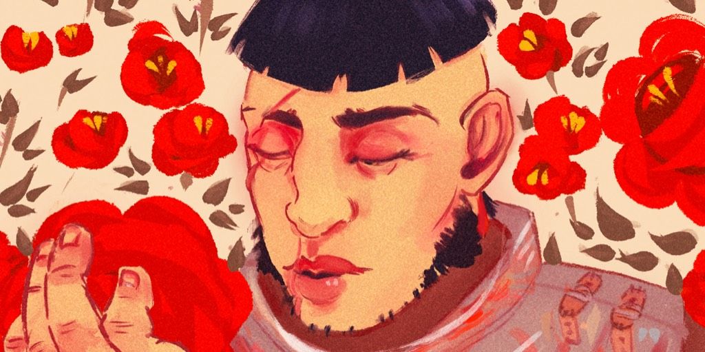 Hero artwork