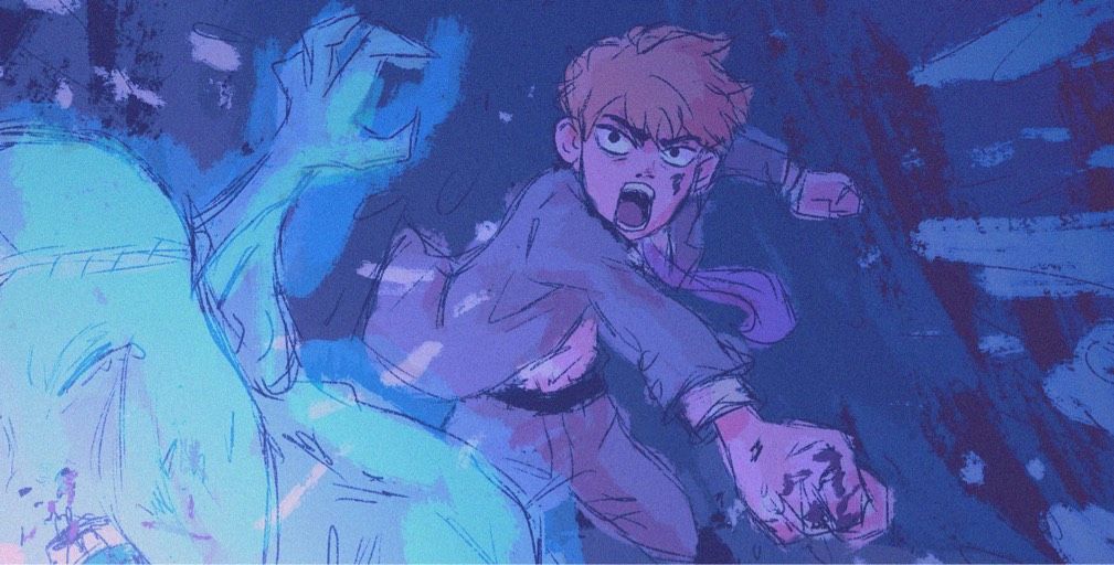 Hero artwork