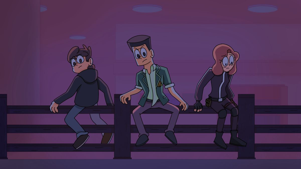 Hero artwork