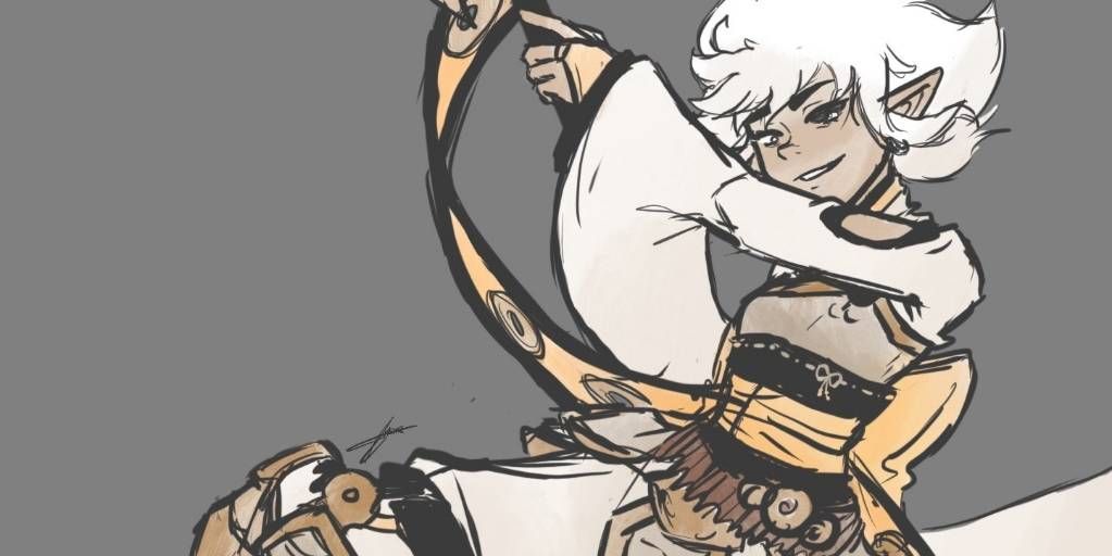 Hero artwork