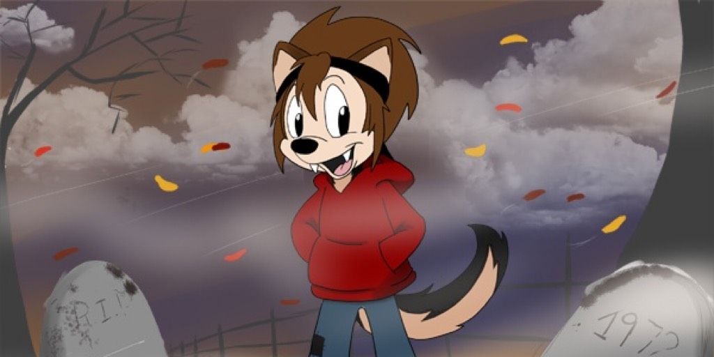 Hero artwork