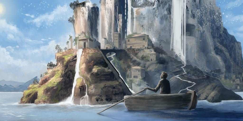 Hero artwork