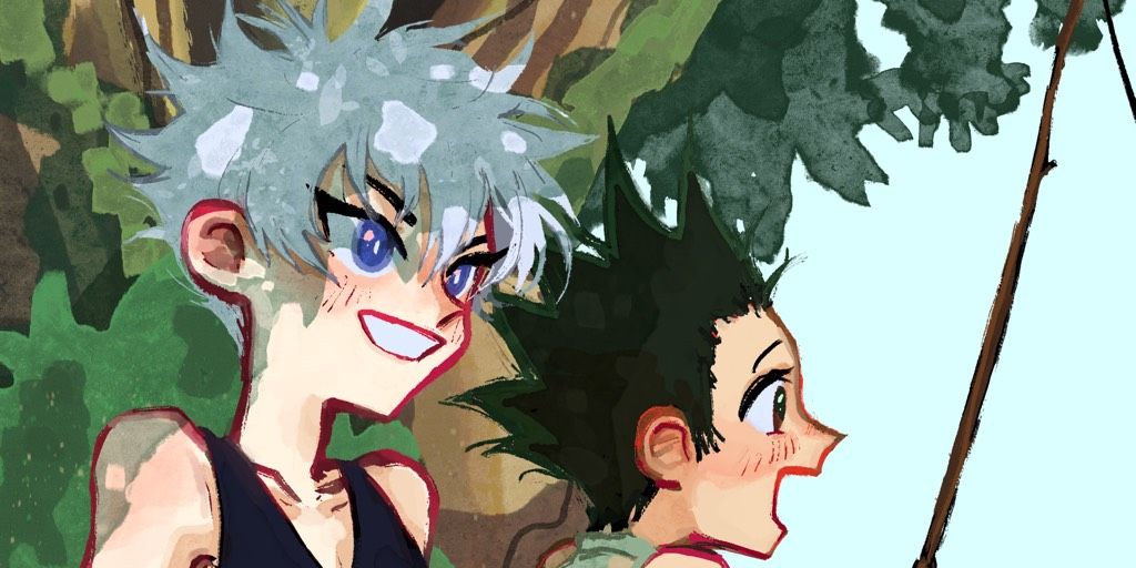 Hero artwork