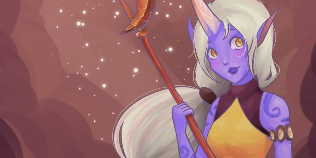 Hero artwork