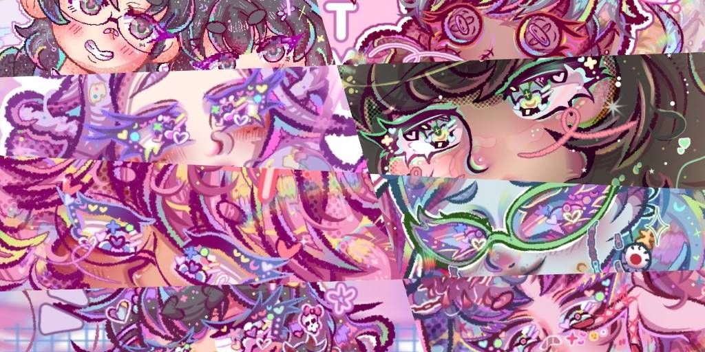 Hero artwork