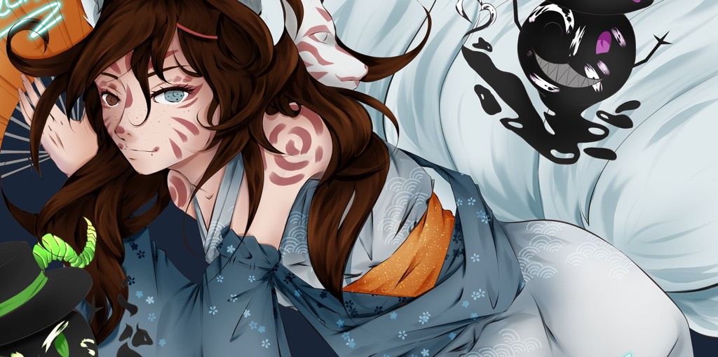 Hero artwork