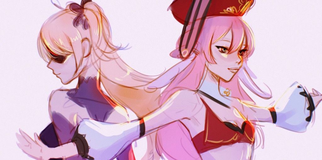 Hero artwork