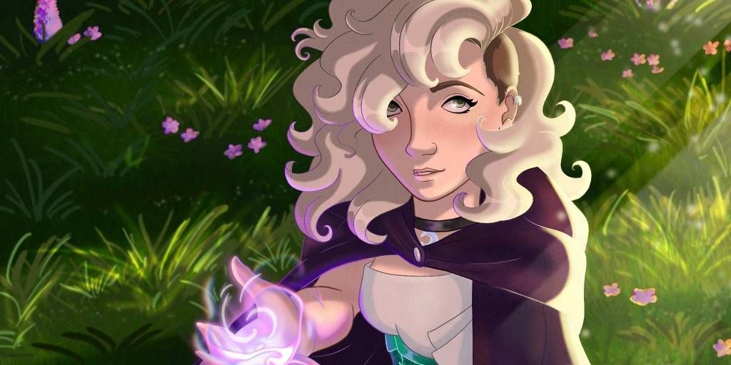 Hero artwork