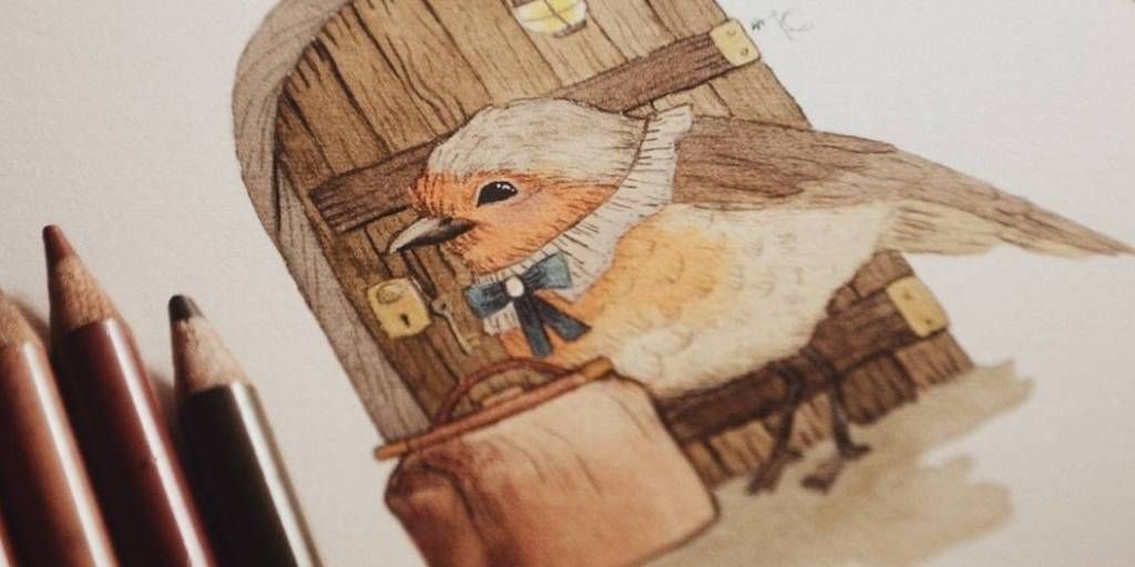 Hero artwork