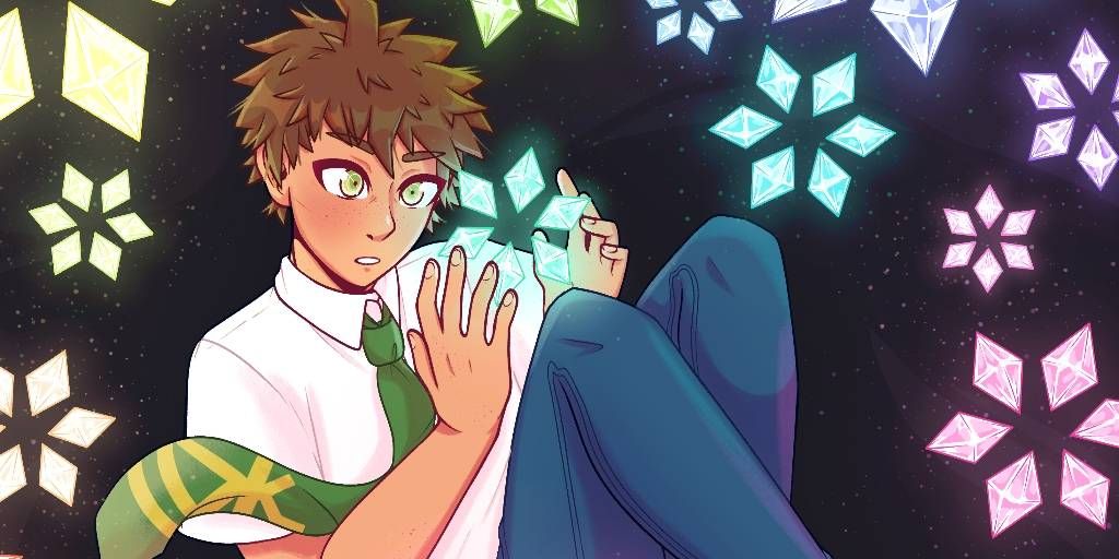 Hero artwork