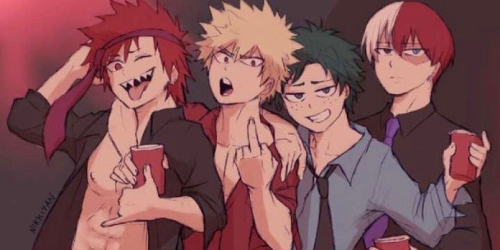 Hero artwork
