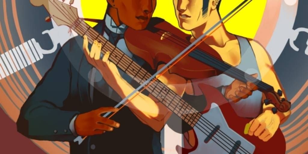 Hero artwork
