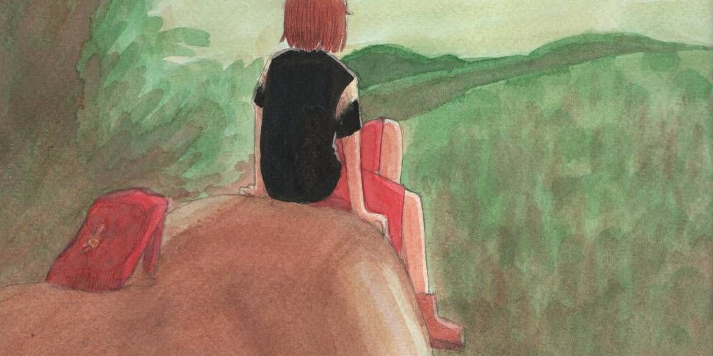 Hero artwork