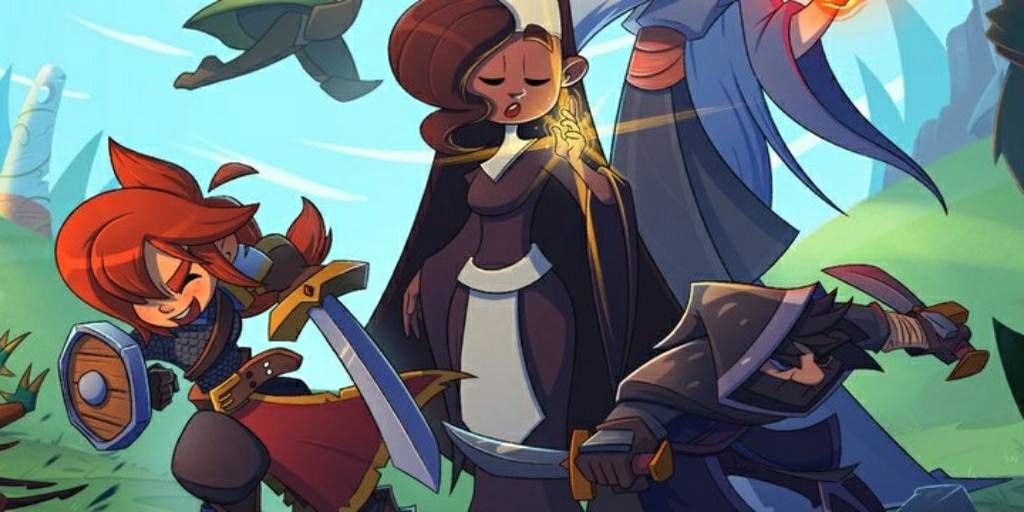 Hero artwork