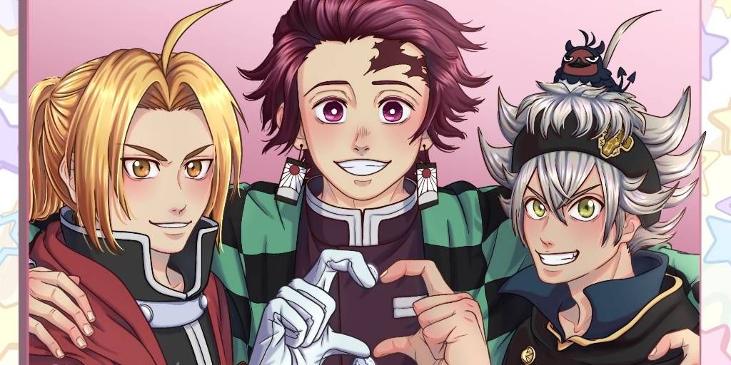 Hero artwork