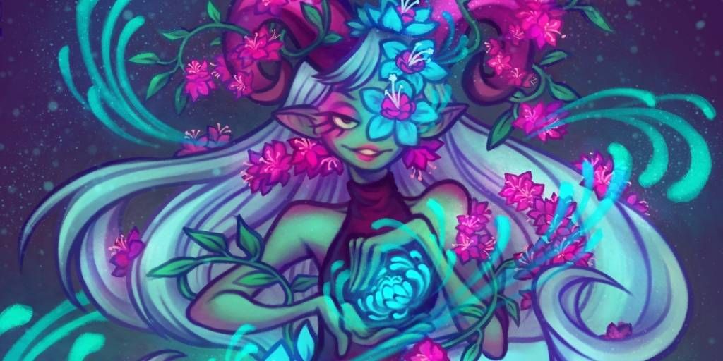Hero artwork