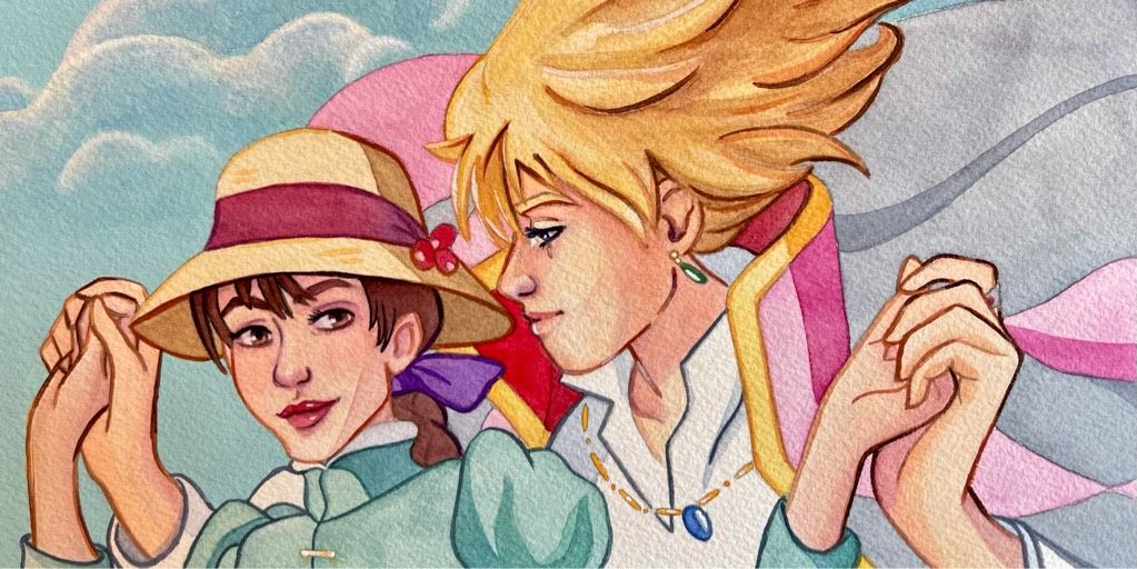 Hero artwork