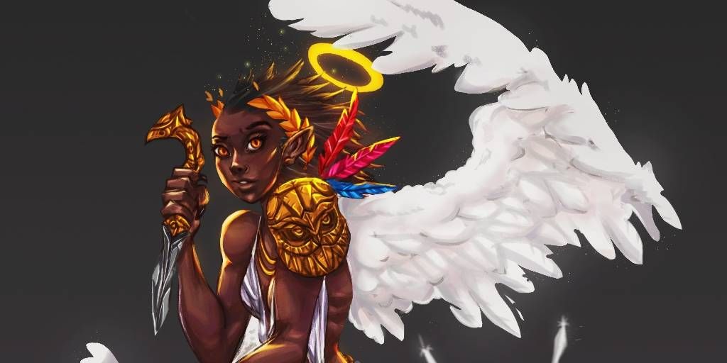Hero artwork