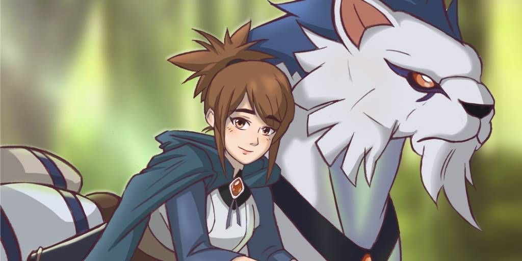 Hero artwork