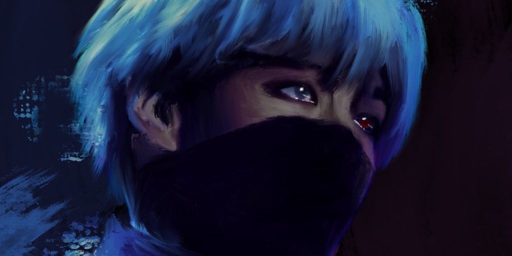 Hero artwork