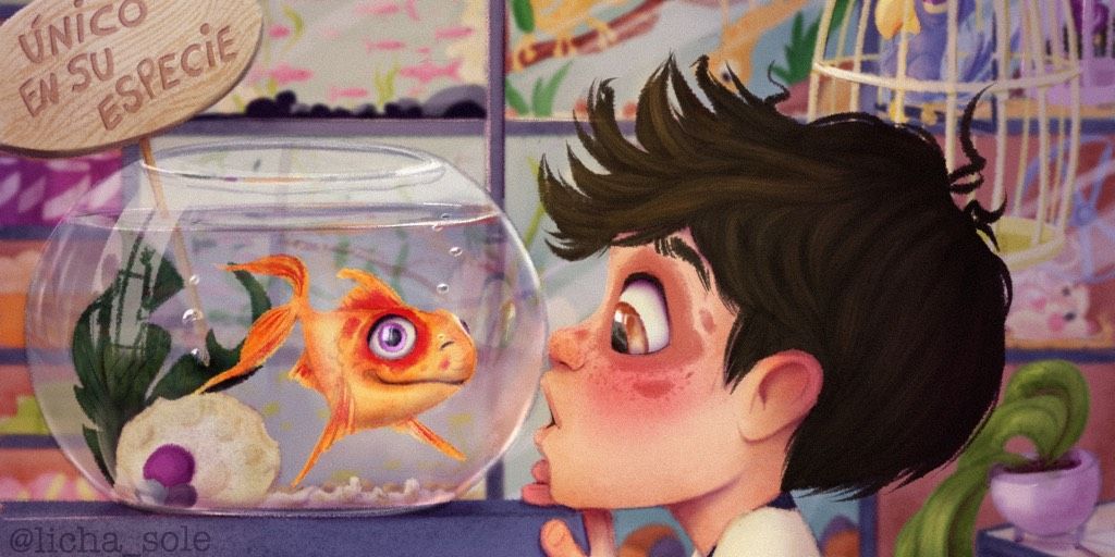 Hero artwork