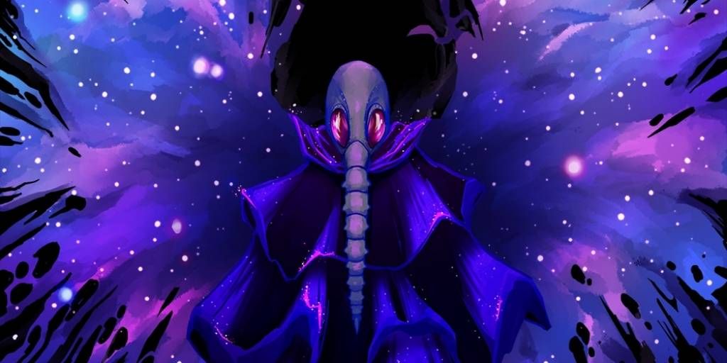 Hero artwork