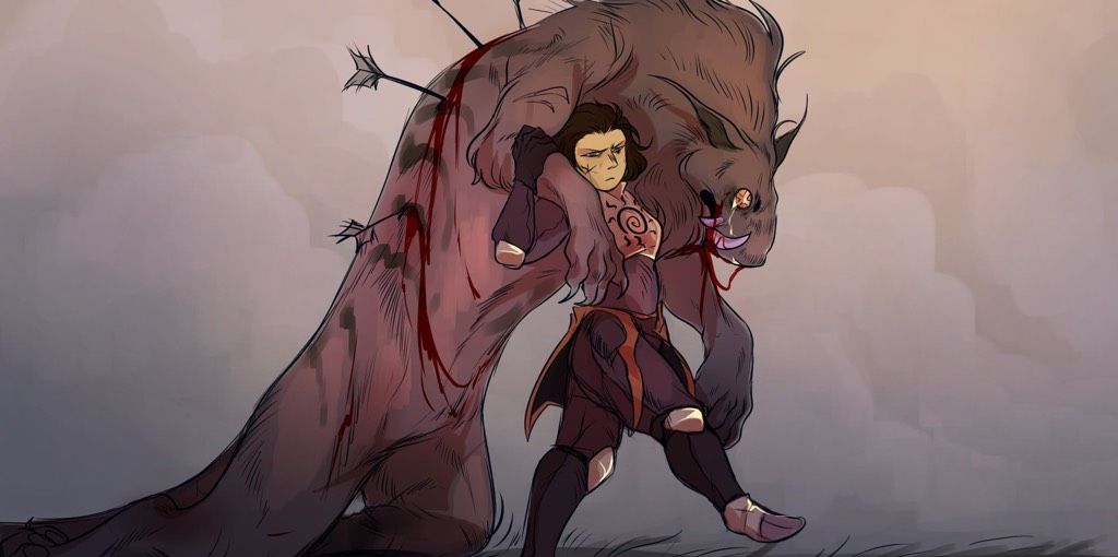 Hero artwork