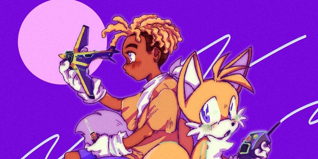 Hero artwork